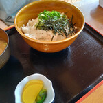 Soushokuya Shikari - 自然薯丼