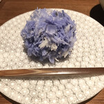 ゼンカフェ - 葛切り