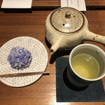 ゼンカフェ - ほうじ茶