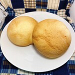 べいく堂 - 料理写真:プレーンメロンパン