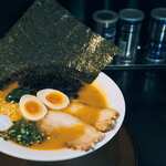 Shinano Shimmen Resshi Jummei - 辛味噌特製麺