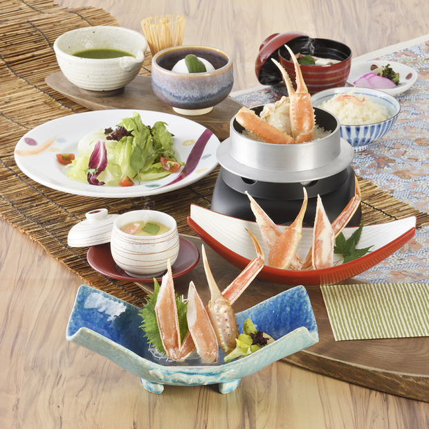 ランチメニュー かに道楽 銀座八丁目店 かにどうらく 新橋 かに 食べログ ランチメニュー かに道楽 銀座八丁目店 かにどうらく 新橋 かに 食べログ