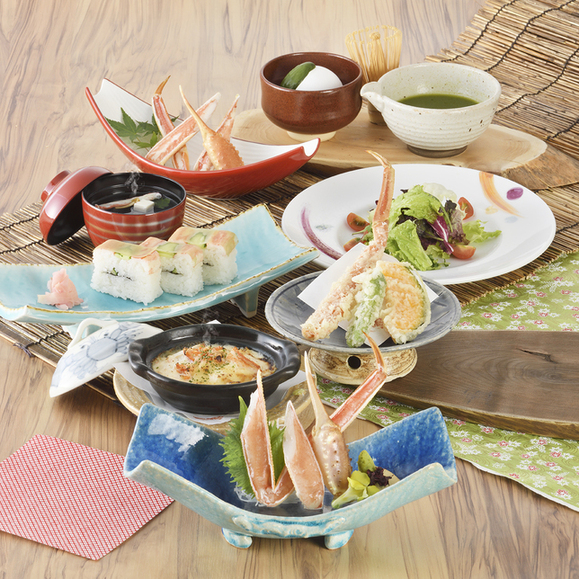 ランチメニュー かに道楽 銀座八丁目店 かにどうらく 新橋 かに 食べログ ランチメニュー かに道楽 銀座八丁目店 かにどうらく 新橋 かに 食べログ