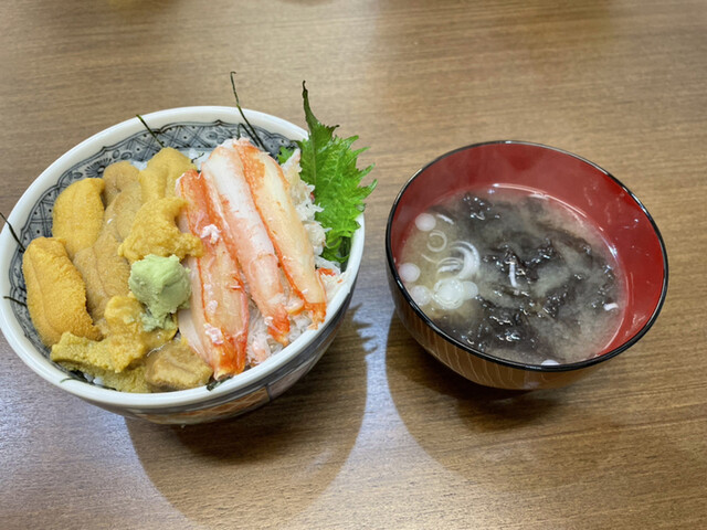 マルイシ食堂 函館 海鮮丼 食べログ マルイシ食堂 函館 海鮮丼 食べログ