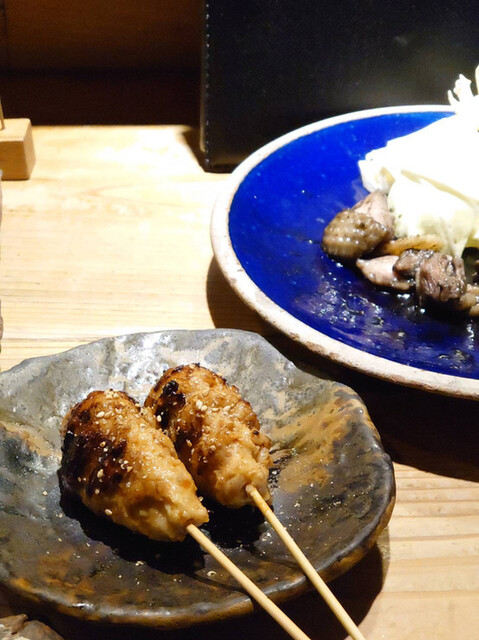 神力 阿倍野 鳥料理 食べログ