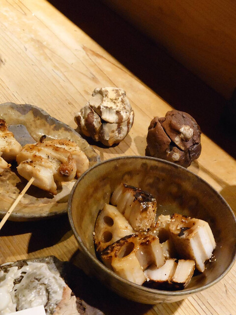 神力 阿倍野 鳥料理 食べログ