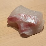 鮨 行天 - 唐津の真鯛