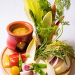 bagna cauda piemontese style