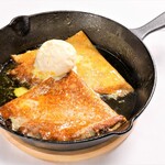 Crepes Suzette Orange Brandy Flavor