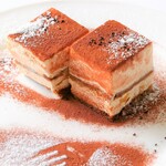 Tiramisu