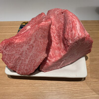 肉割烹 岡田前 - 