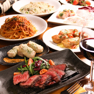 各種ご宴会に◎飲み放題付きのお得なコースを3種類ご用意