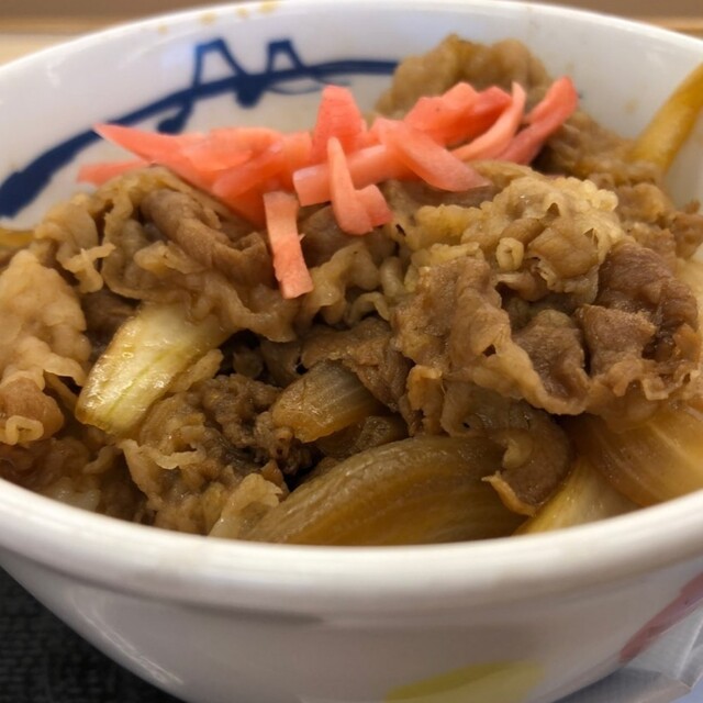 松屋 博多駅前店 祇園 牛丼 食べログ