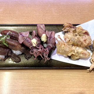 スシロー 札幌清田店