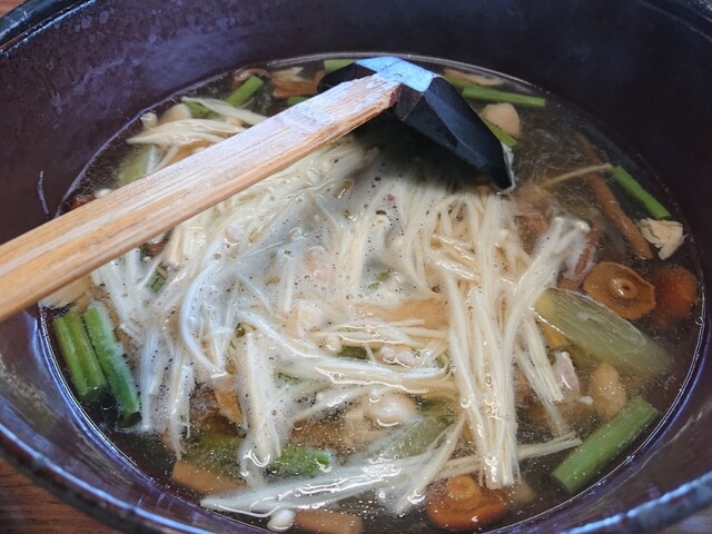 六十里越ドライブイン - 左沢（食堂）の写真