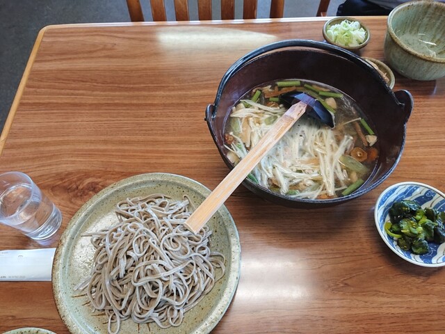 六十里越ドライブイン - 左沢（食堂）の写真