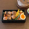 げんかい食堂 - 料理写真:10周年企画「ちょっと贅沢な焼き鳥重」