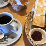 コメダ珈琲 - 料理写真: