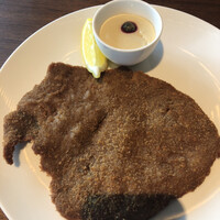 The Blue Room - 牛カツ？