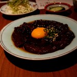 Ganso Kujiraya - 鯨肉濃厚で旨し 202106