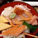Daishousuisan - 北海北海丼