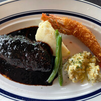 上野洋食遠山 - 