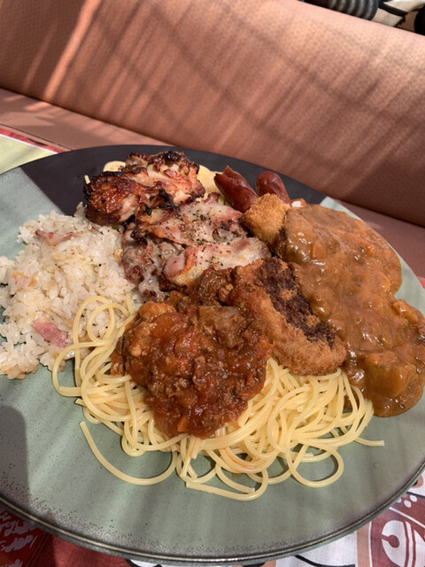 あいたるや 旧店名 Pasta Pizza Aiueo 塩釜口 イタリアン ネット予約可 食べログ