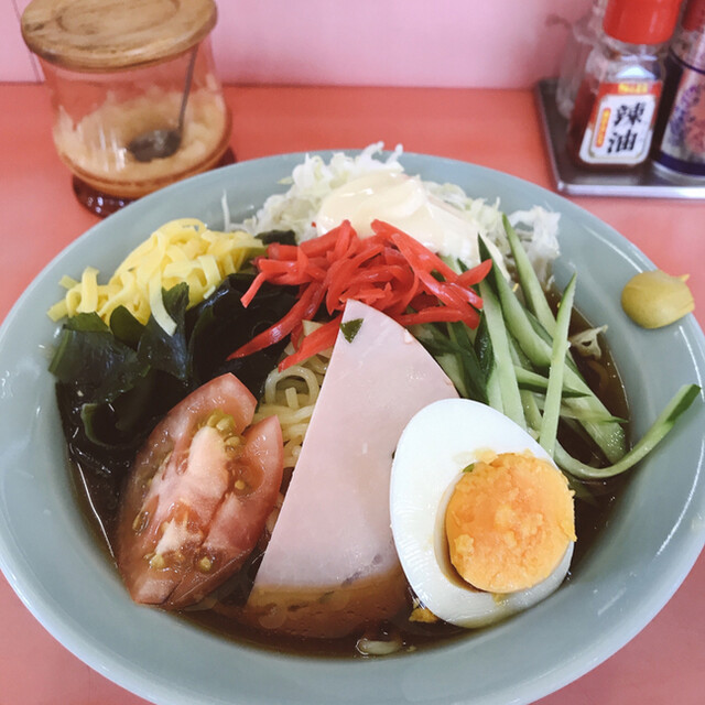 元祖ラーメンショップ 国見店 &ndash; 藤田｜福島・桑折の本格ラーメン