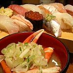 もりもり寿し - 