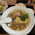 らぁ麺 楽楽 - 