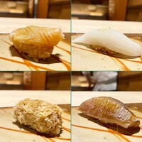 鮨 銀座 おのでら - 