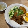 東京ひつじ食堂 - ひつじ魯肉飯