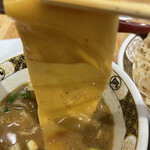 すごい煮干ラーメン凪 - 