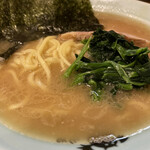 ラーメン 洞くつ家 - 