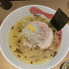 ニッポン ラーメン 凛 トウキョウ - 料理写真:塩らぁめん♪