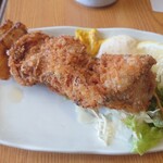 寿司吉 - まぐろの串カツ