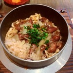 釜飯と和食 旬 - 