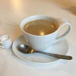 Kafe Mimoza - ホットコーヒー