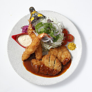 とんかつ 洋食の店 ICHIBAN_1