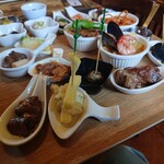 ランチョ・エルパソ - ランチビュッフェ 5月予約で 2,500円(税込)