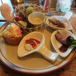 ランチョ・エルパソ - ランチビュッフェ 5月予約で 2,500円(税込)