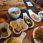 ランチョ・エルパソ - ランチビュッフェ 5月予約で 2,500円(税込)