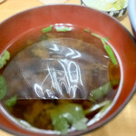Miyoshiya - 味噌汁