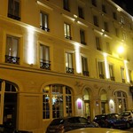 Hotel Pax Opera - 外観