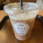 MAX CAFE - アイスココア