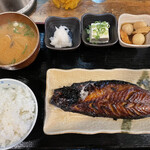 センバ商店 - さばみりん干し