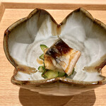 Sushi Yamasaki - ●鰻白焼き様