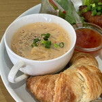 カフェ ド ポワン - 