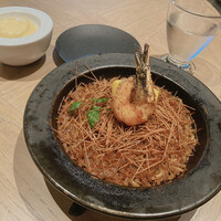 Jose Luis - ソースつけていただきます