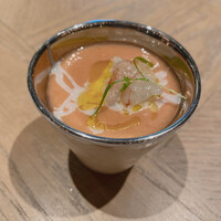 Jose Luis - ガスパチョ美味